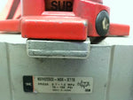  Smc NVHS5500-N06-X116 Lock Out Valve 3/4" Npt 0.1-1.0MPA Image