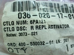  Honeywell 6PA121 Limit Switch Roller Lever Arm Image