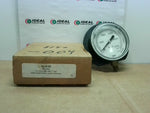  MARSH H1284 Pressure Gauge 3-1/2" BF/LM 1/4" NPT Image