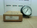  MARSH H1284 Pressure Gauge 3-1/2" BF/LM 1/4" NPT Image