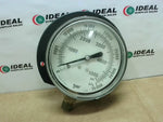  MARSH H1284 Pressure Gauge 3-1/2" BF/LM 1/4" NPT Image