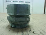  Thomas & Betts 5521-TB EMT Connector 1-1/2In Emt Compress Connector Image