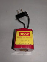  DECCO 9-1805M Coil 120VAC Image