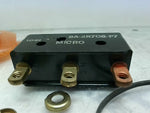  HONEYWELL BA2R708P7 MICRO SWITCH Image