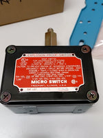  Honeywell Micro Switch EX-Q Explosion Proof Limit Switch NICE! Image