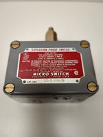  Honeywell Micro Switch EX-Q Explosion Proof Limit Switch NICE! Image