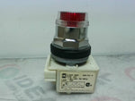  SQUARE D K1L1R BUTTON Image