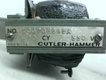  CUTLER HAMMER 10370H698 SOLENOID Image