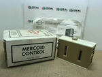  Mercoid 860 Vintage Control Line Thermostat Range 56-80 *F Image