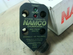  Namco EE23035430 Cylindicator Proximity Sensor Max Press 3000psi Image