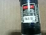  Bussmann Fusetron FRN-R-150 150A 250V Class RK5 Time Delay Fuse Image