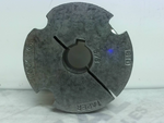  Dodge 117081 Taper Lock Bushing 1610 X 5/8 KW 175 LB-IN Image
