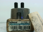  Dodge 117081 Taper Lock Bushing 1610 X 5/8 KW 175 LB-IN Image