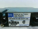  MAC 92BBAB000DMDDAP1DM VALVE Image