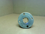  Browning H 7/8  Pulley Bushing Split Taper for Keyed Shaft 7/8" Bore Image