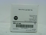  ALLEN BRADLEY 800T-PT16R Push to Test Pilot Light Image