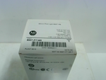  ALLEN BRADLEY 800T-PT16R Push to Test Pilot Light Image