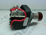  ALLEN BRADLEY 800T-PT16R Push to Test Pilot Light Image