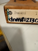  Allen Bradley 2706-NC12 Programming Cable For IBM PC & DEC VT  DL5 & DL40 Image