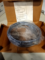  Allen Bradley 2706-NC12 Programming Cable For IBM PC & DEC VT  DL5 & DL40 Image