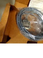 Allen Bradley 2706-NC12 Programming Cable For IBM PC & DEC VT  DL5 & DL40 Image