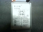  Eaton- E50SN Limit Switch Body DP 2NO/2NC Neutral Position Image