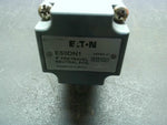  Eaton- E50SN Limit Switch Body DP 2NO/2NC Neutral Position Image
