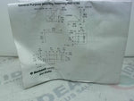  Allen Bradley 42MTB-5000 Photoswitch Terminal Base 120 VAC 50/60 HZ Image