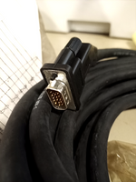  Allen Bradley 2090-XXNPY-16S09 Y Kinetix Power Cable 16AWG 9m Image