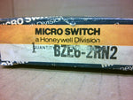  Honeywell Micro Switch BZE6-2RN2 Limit Switch Image