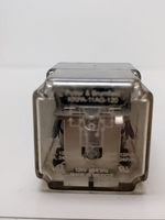  Potter Brumfield KRPA-11AG-120 Cube Relay 120VAC 12A Image