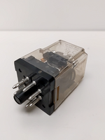  Potter Brumfield KRPA-11AG-120 Cube Relay 120VAC 12A Image