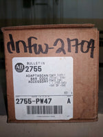  Allen Bradley 2755-PW47 Adapt Scan Power Supply 230VAC  50HZ Image