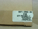  HONEYWELL BAF12RN2RH LIMIT SWITCH Image