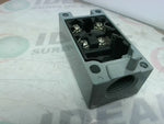  Cutler-Hammer E51RC /A1 Limit Switch Receptacle 4-W AC 1/2" NPT 1/2" NPT Image