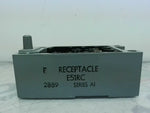  Cutler-Hammer E51RC /A1 Limit Switch Receptacle 4-W AC 1/2" NPT 1/2" NPT Image
