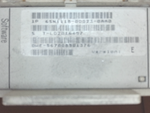  Siemens 6SN1118-0DG23-0AA0 SIMODRIVE 611 Control Unit Image