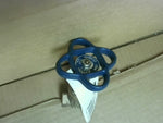  Nibco T-113 Gate Valve 3/8" Threaded 125 SWP 200CWP Image
