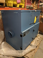  T&H Industries 500C1-75 Oil Mist Collector 500 CFM 3/4 HP 460VAC Image