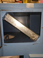  T&H Industries 500C1-75 Oil Mist Collector 500 CFM 3/4 HP 460VAC Image