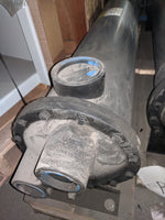  THERMAL TRANSFER C-1748-3.5-6-F-AD SHELL AND TUBE HEAT EXCHANGER Image