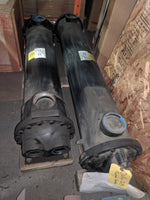  THERMAL TRANSFER C-1748-3.5-6-F-AD SHELL AND TUBE HEAT EXCHANGER Image