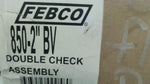  Febco 850-2'' BV 2" Double Check Valve Assembly Image