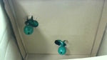  Haws 7260B-7270B Wall-Mounted Eyewash Station w/ ABS Plastic Bowl Image