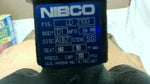  Nibco LD-2100-3 Lug Style Butterfly Valve 4" Ductile Iron 200 Psi 416 SS Image