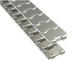  REX S815 K 2-5/8 Carbon Steel TableTop Chain 10FT S815-2.63IN Image