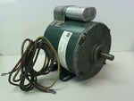  General Electric 5KCP39EG Fan Motor 1/4HP 115/230V 48YZ Frame Single Phase Image