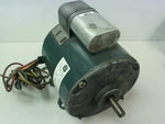  General Electric 5KCP39EG Fan Motor 1/4HP 115/230V 48YZ Frame Single Phase Image