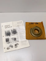  Sundstrand Seal Kit 9510190 Hydraulic Seal Kit, Bulletin 9593 shaft Seal Kit Image