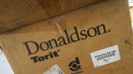  Donaldson Dryflo Cartridge Filter P191016-016-340 DMC-MMB 16.42" OD x 12" Height Image